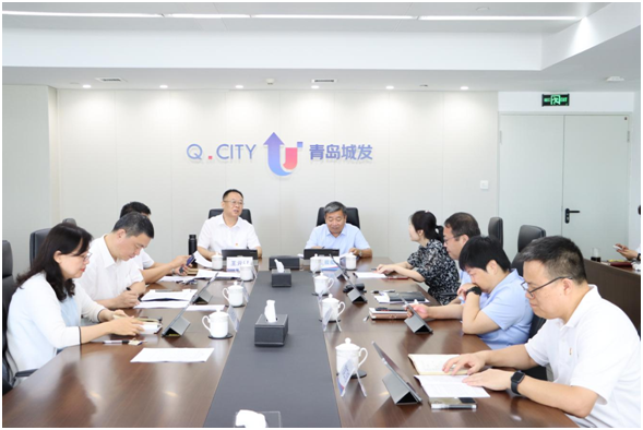 城發(fā)集團(tuán)召開調(diào)研成果交流暨典型案例剖析會